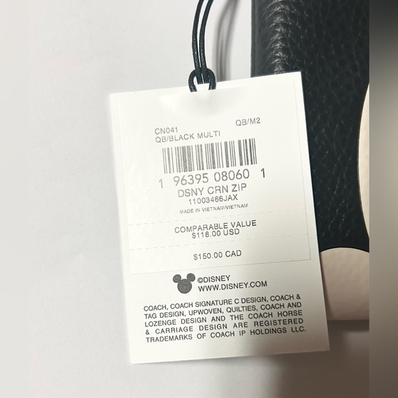 Coach - Picture 3 of 3